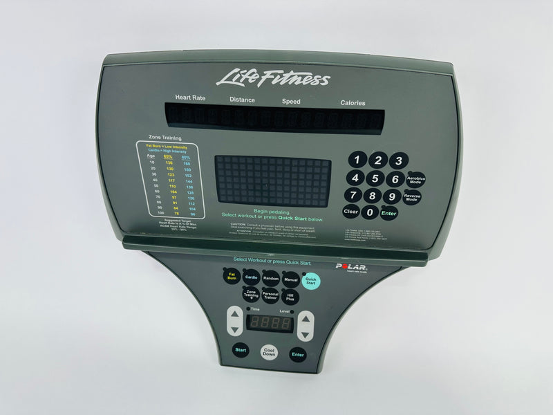 Upper Consoles