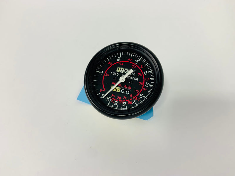Schwinn Air-Dyne Upright Fan BIke Load Indicate RPM Gauge Odometer (MX147)