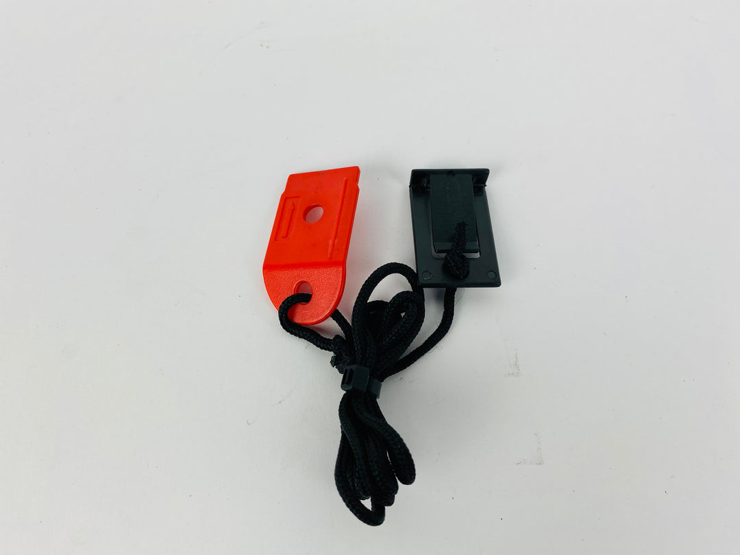 Safety Keys
