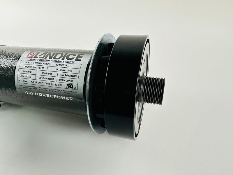 Landice L9 Treadmill DC Drive Motor 4.0HP S3480B3621 (MP178)