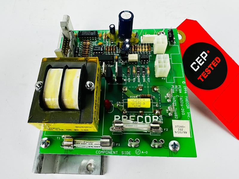 Lower Control Boards