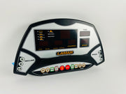Lamar Hiker 0094104 Treadmill Display Console Panel (CP433)