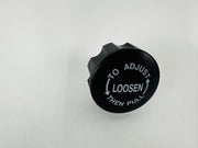 LifeCore LC-1050UBS Upright Bike Seat Adjustment Pin Knob (MX71)