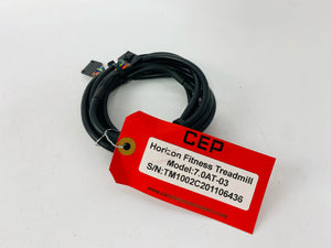 Horizon Fitness 7.0AT-03 Treadmill Wire Harness Cable (DC510)