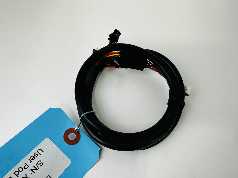 Life Fitness X7 Elliptical Console Wire Harness Cable (DC237)