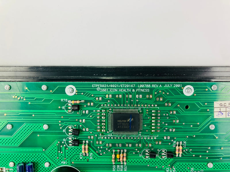Upper Consoles