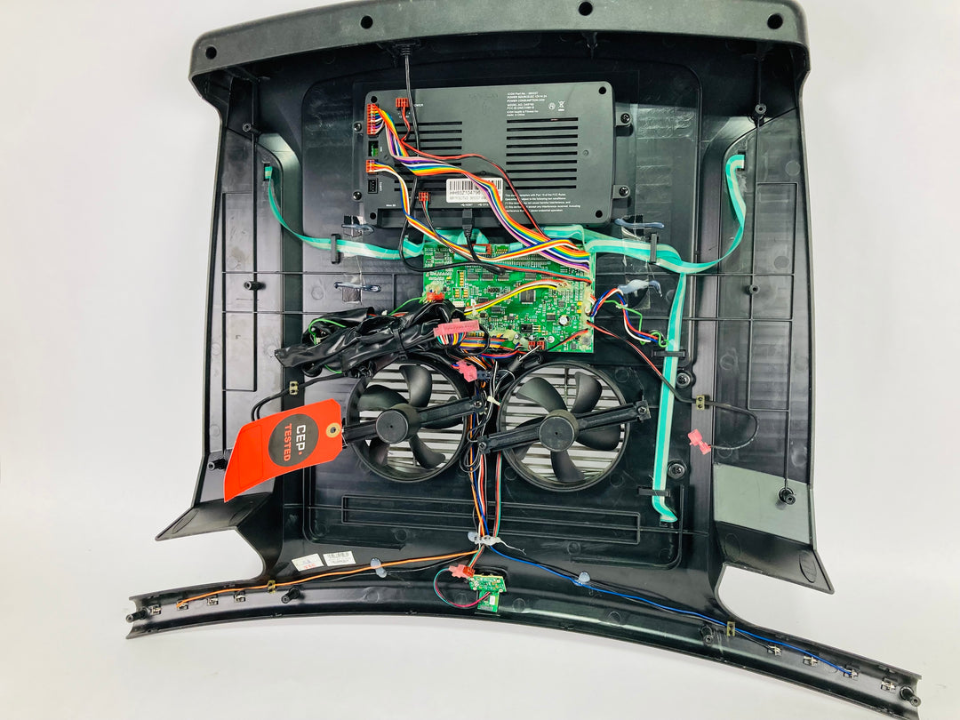 Upper Consoles