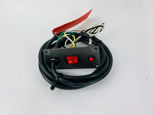 Precor 9.23 9.27 Treadmill Power Supply Cable Line Set (SC278)