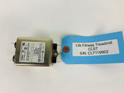 Life Fitness CLST Treadmill AC Line Filter F4354 (EP35)