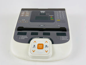 Precor 5.31 Elliptical Upper Display Console Panel (CP141)