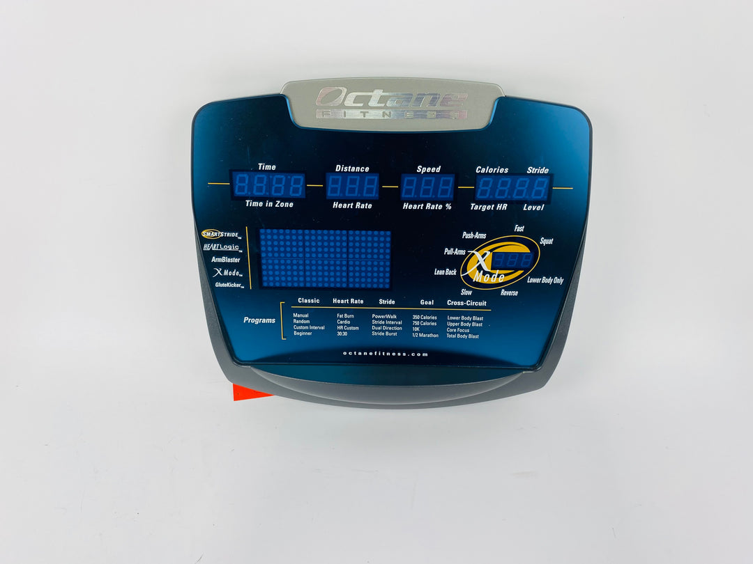 Upper Consoles