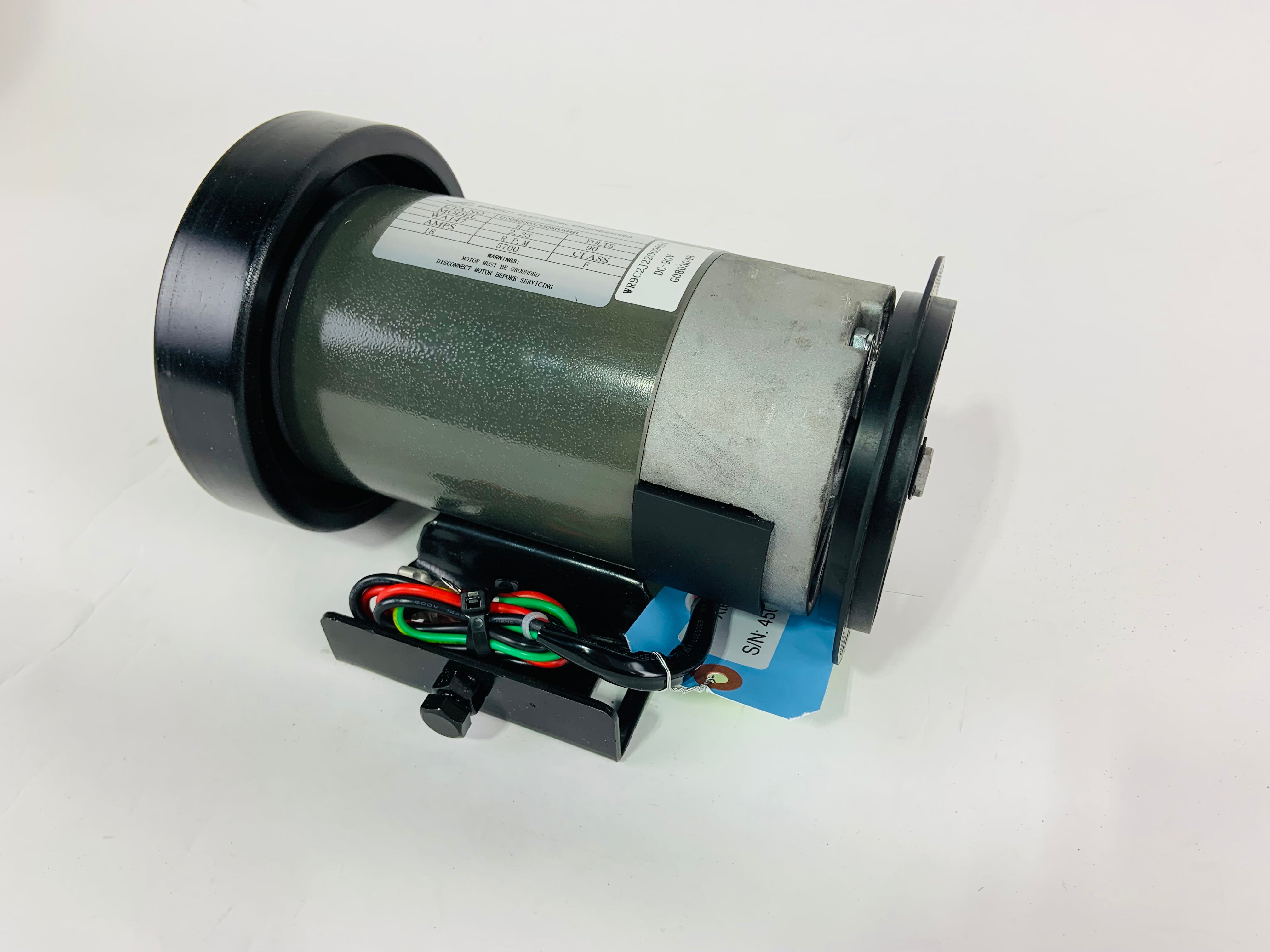 XTERRA TR150 Treadmill DC Drive Motor | Replacement Part