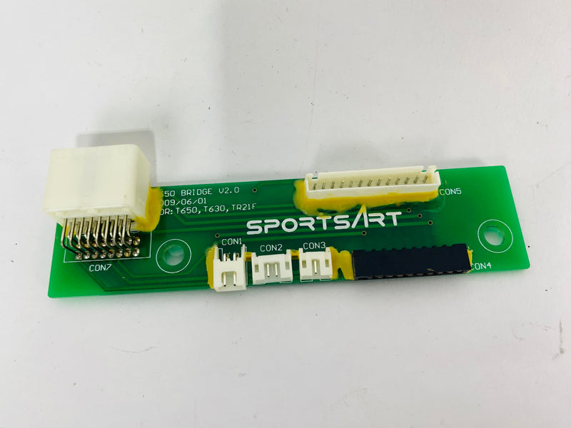 Lower Control Boards