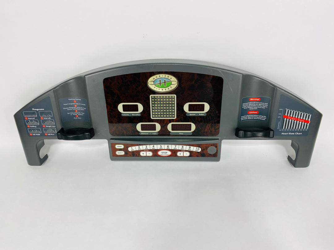 Upper Consoles