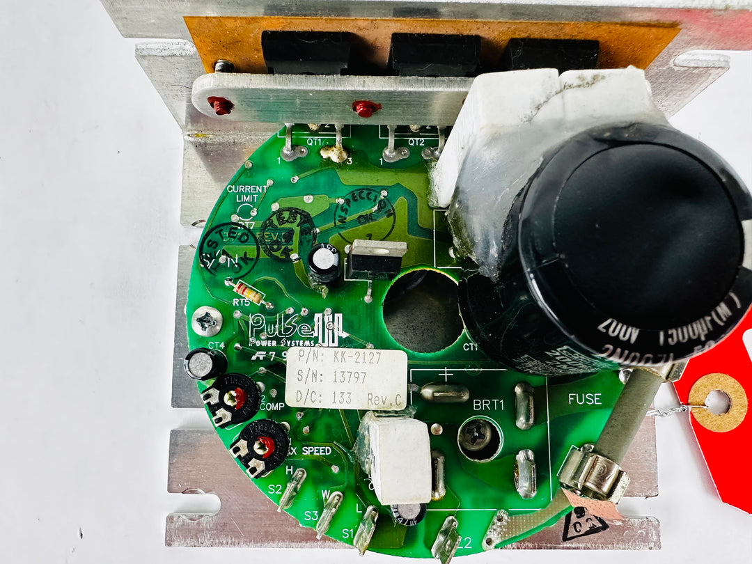 Lower Control Boards