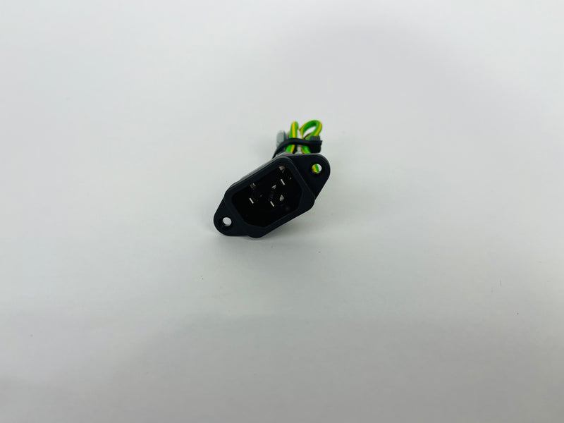 Spirit Fitness XT685 Treadmill Power Entry Socket Input Module Set (PP138)