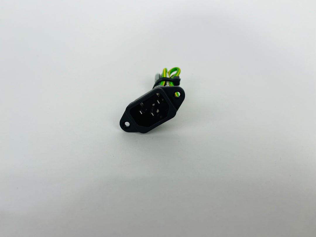 Spirit Fitness XT685 Treadmill Power Entry Socket Input Module Set (PP138)