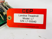 Lower Control Boards