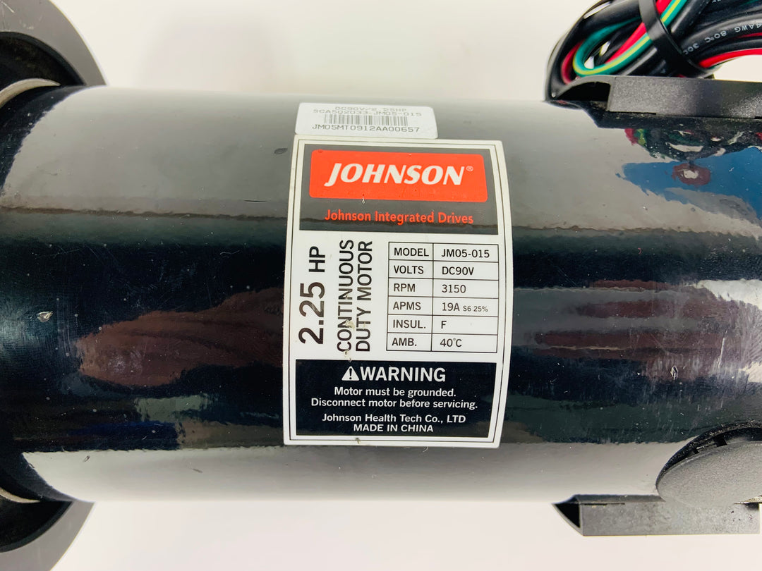 Horizon Fitness T101-05 Treadmill DC Drive Motor JM05-015 (MP218)