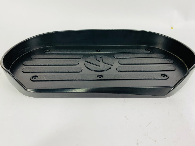 Elliptical Foot Pedals