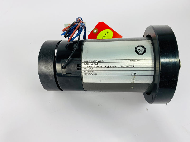 Treadmill Drive Motors