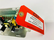 Lower Control Boards