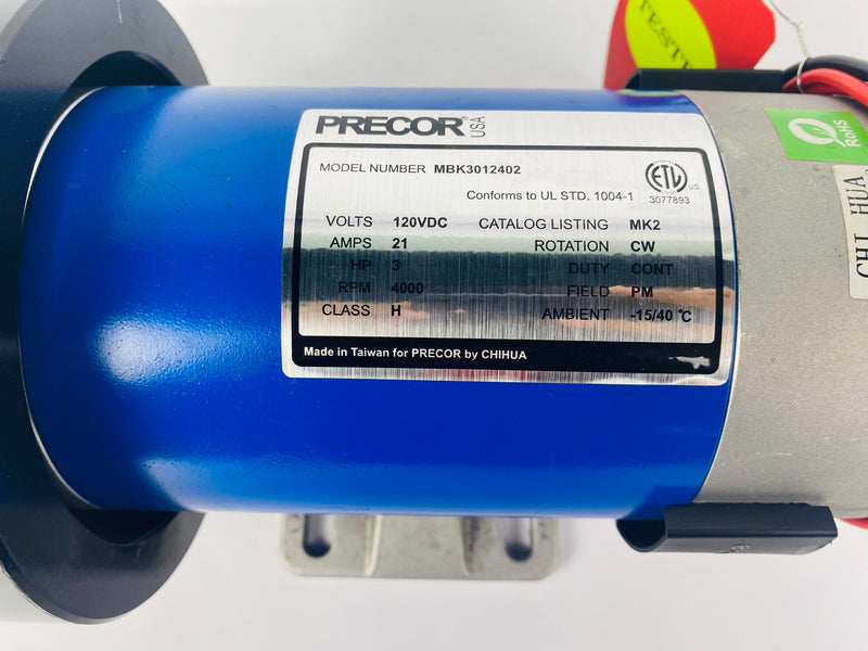 Treadmill Drive Motors