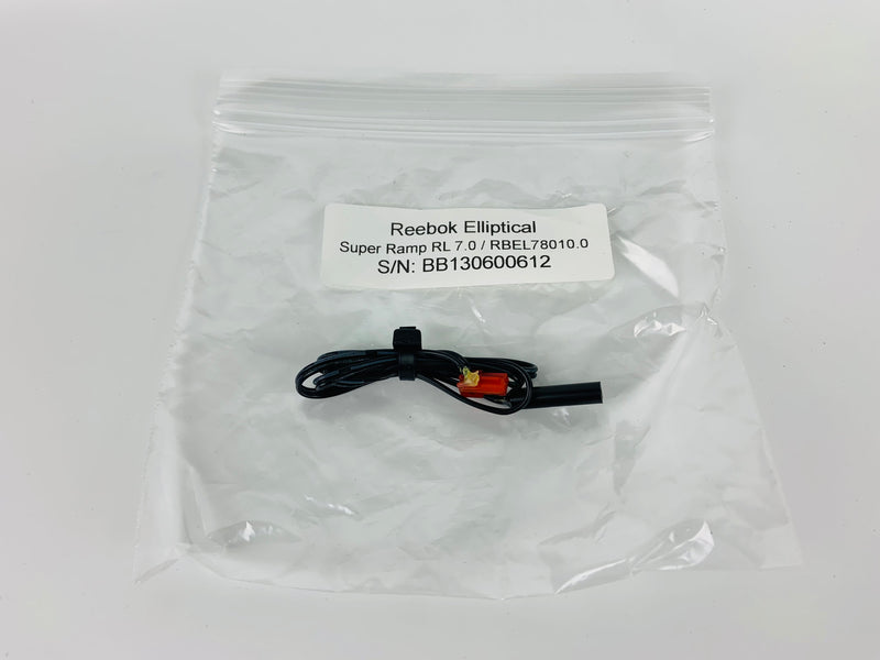 Reebok Super Ramp RL 7.0 RBEL78010.0 Elliptical RPM Speed Sensor (SS130)