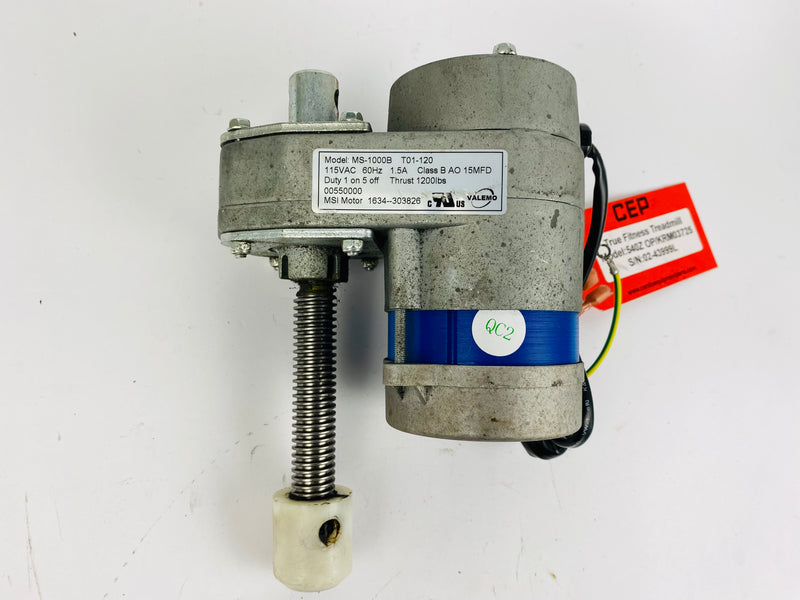 Incline Motors