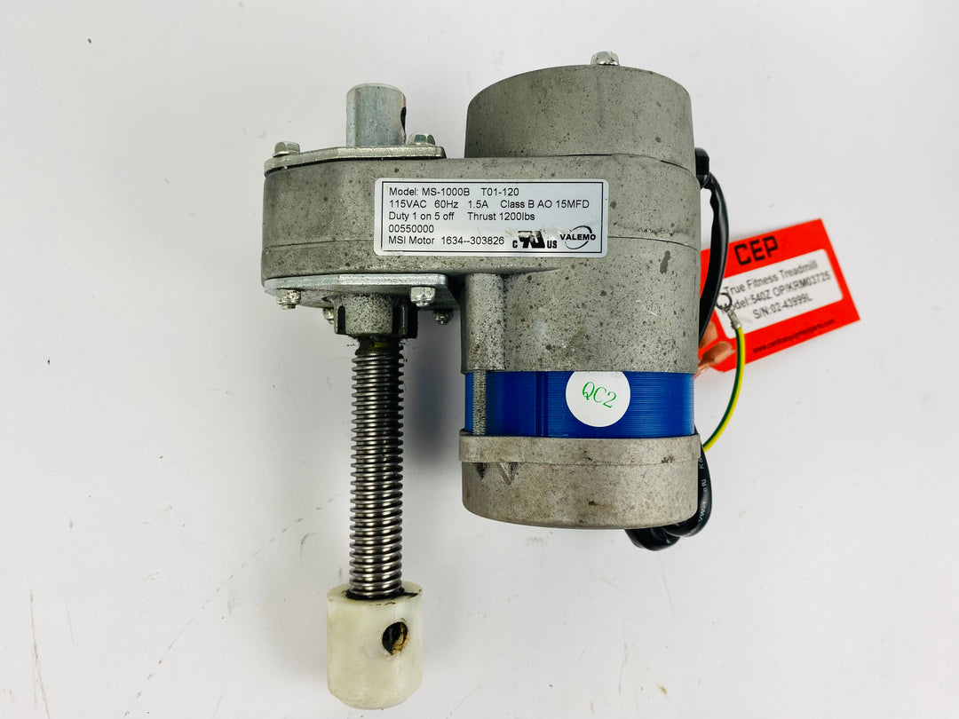 Incline Motors