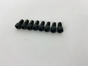 Precor Treadmill 9.31 9.33 9.35 Upper Console Bolt Kit SKHD 1/4-20x0.50 (HP148)