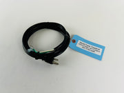 NordicTrack APEX 6100Xi Treadmill AC Power Supply Cable Line Cord (SC129)