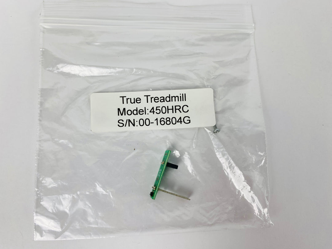 Treadmill Sensors