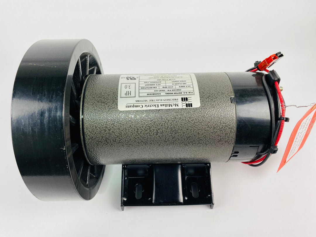 Treadmill Drive Motors