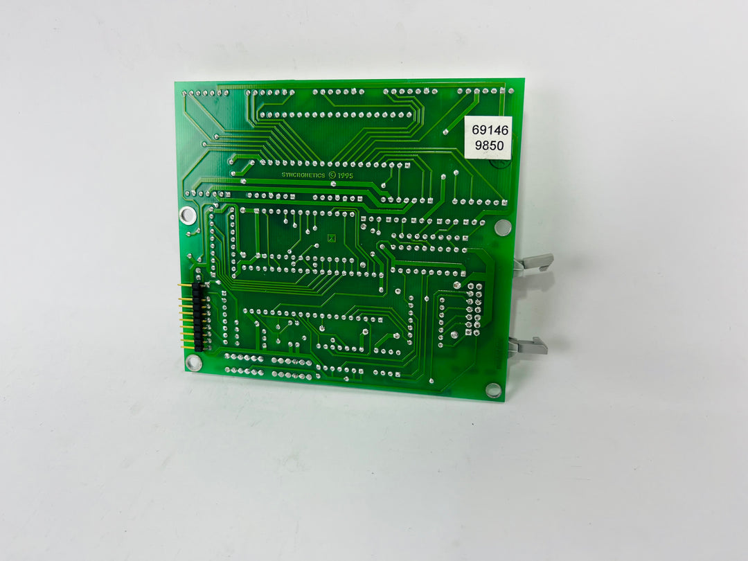 Upper Consoles
