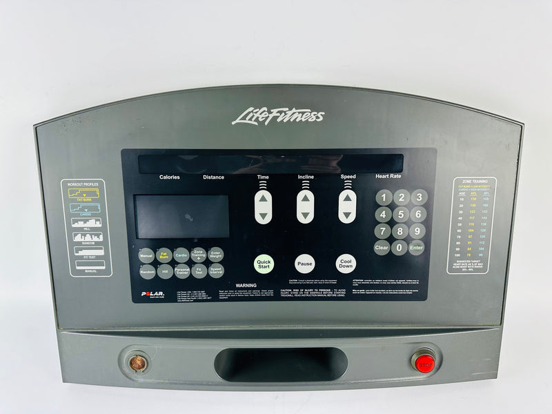 Cardio Equipment Parts