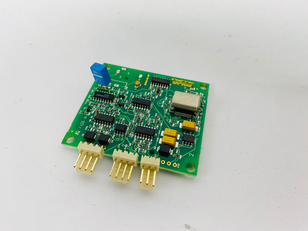 Lower Control Boards