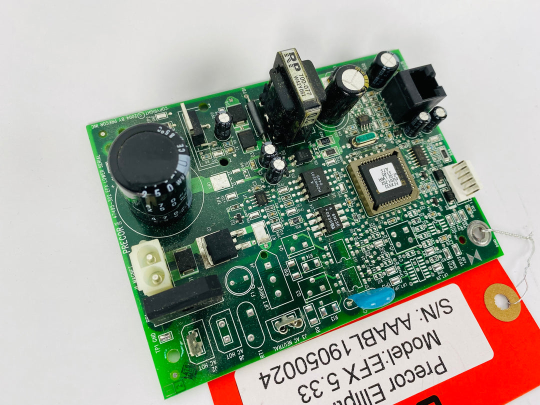 Lower Control Boards