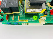 Lower Control Boards