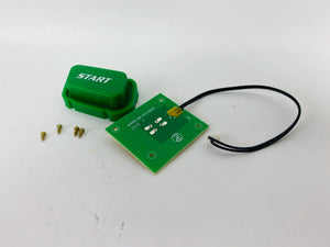 Sole Fitness F80 Treadmill Start Button & Board PA-AA01330-K6 (KP312)