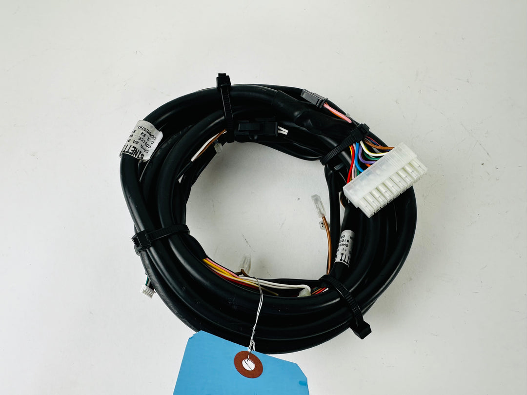 TechnoGym MyRun DCKN1B Treadmill Full Data Wire Harness Cable (DC247)