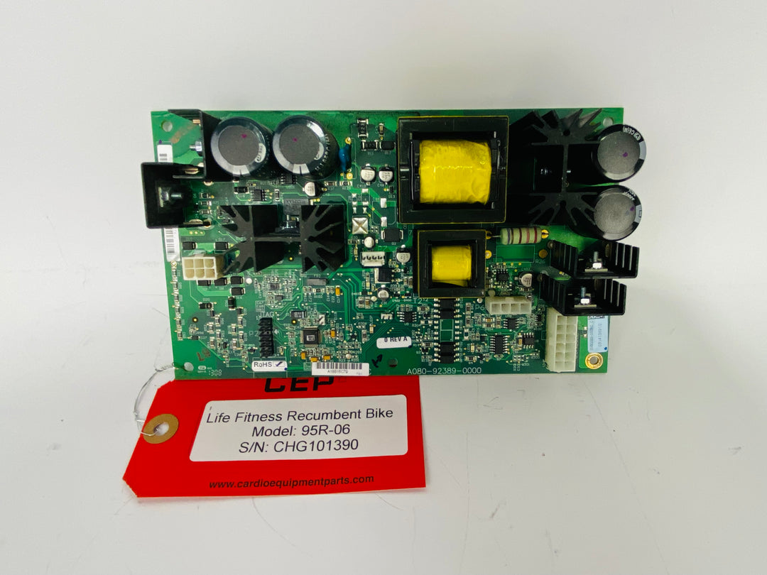 Lower Control Boards