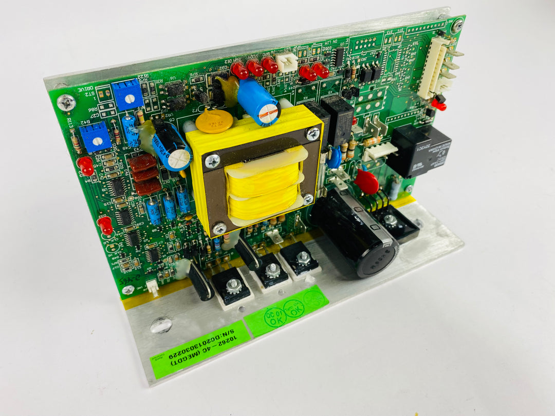 Lower Control Boards