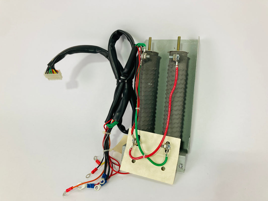 Resistors and Capacitors