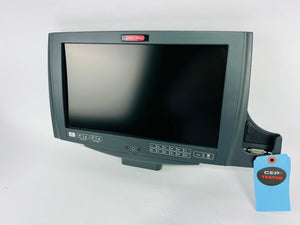 StarTrac 9-3573-MUSAP3 Treadmill TV Display Console Panel (CP620)