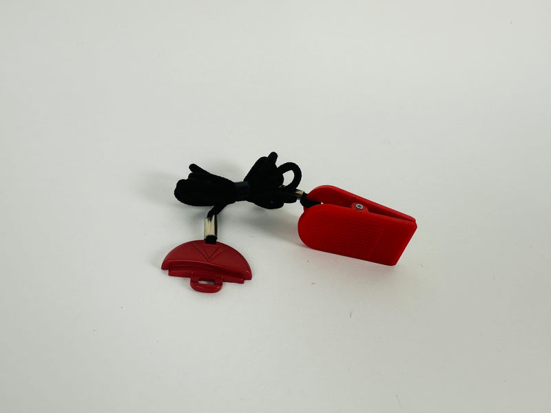 Smooth 735 Treadmill Magnetic Safety Key Lanyard (SK138)