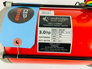 Treadmill Drive Motors