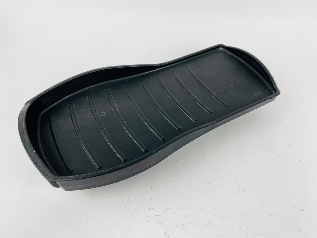 Elliptical Foot Pedals