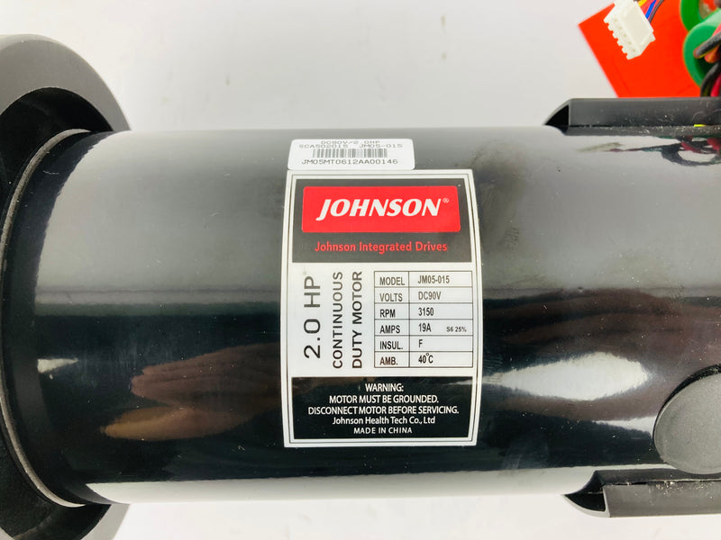 Treadmill Drive Motors