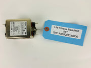 Life Fitness 95T Treadmill AC Line Filter F4354 (EP36)